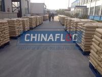 Cationic polyacrylamide（high degree of ion） used for sludge dewatering
